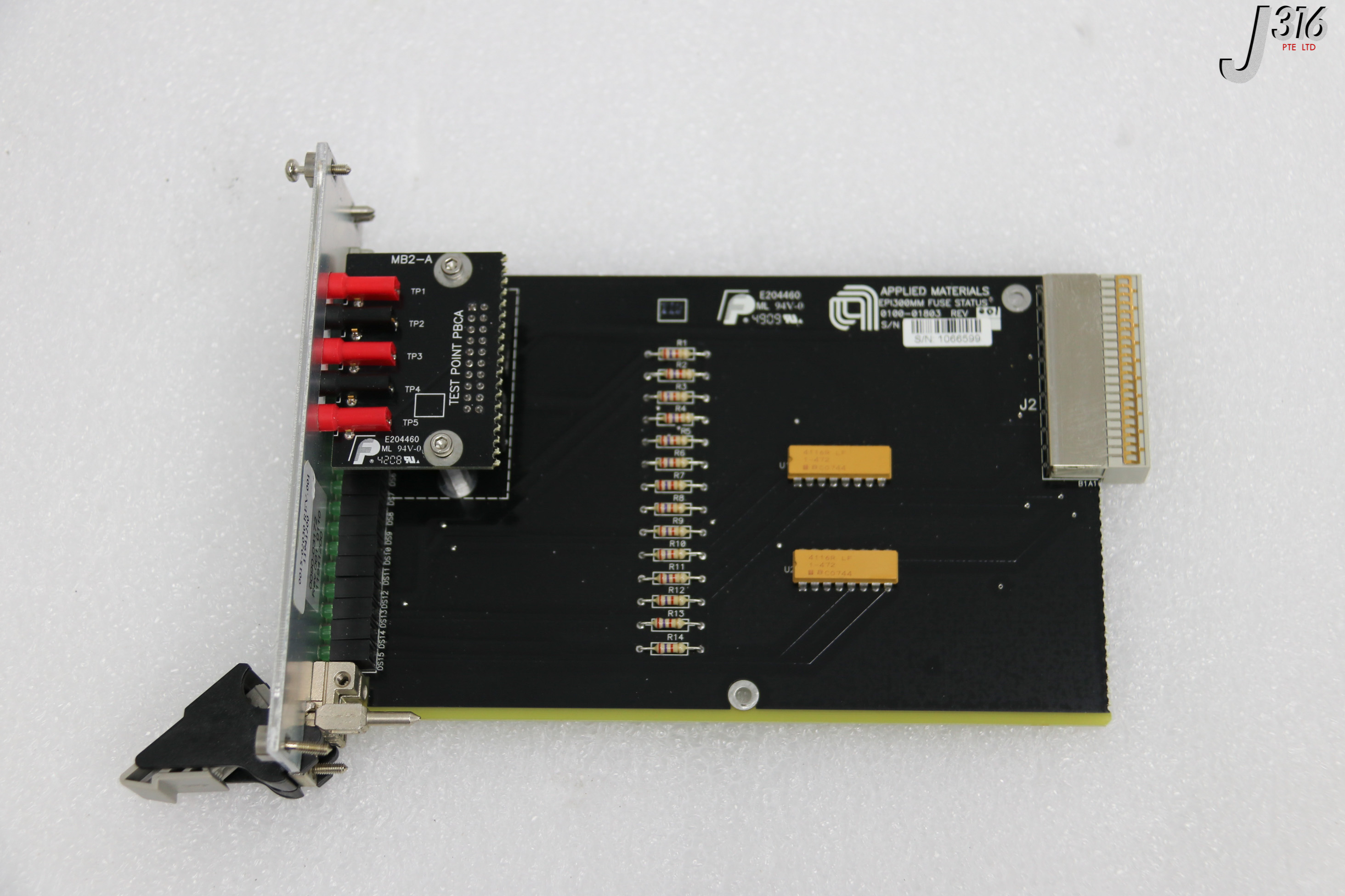 29743 APPLIED MATERIALS CTLR ASSY, CHMBR, EPI 300MM 0010-23302 | eBay